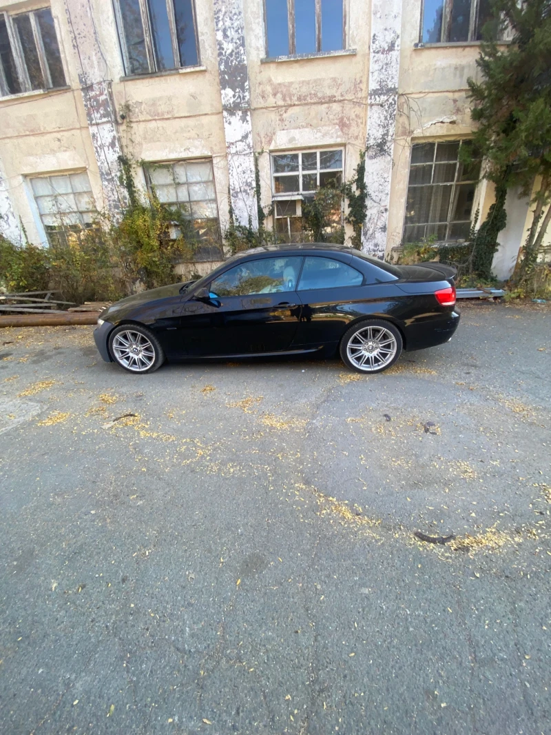 BMW 325 Cabrio, снимка 2 - Автомобили и джипове - 47831287