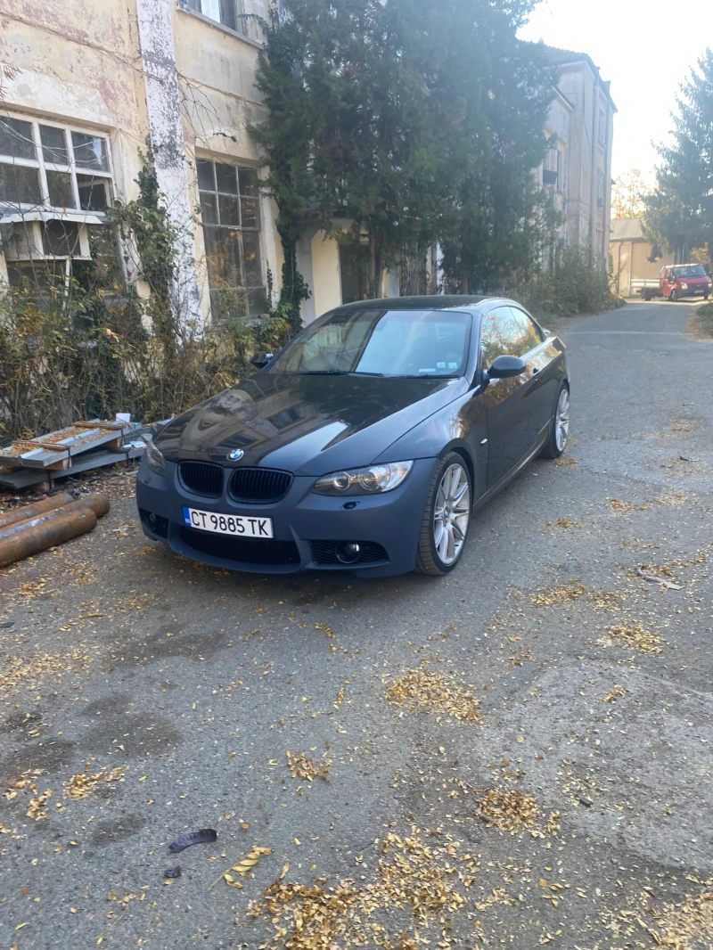 BMW 325 Cabrio, снимка 1 - Автомобили и джипове - 47831287