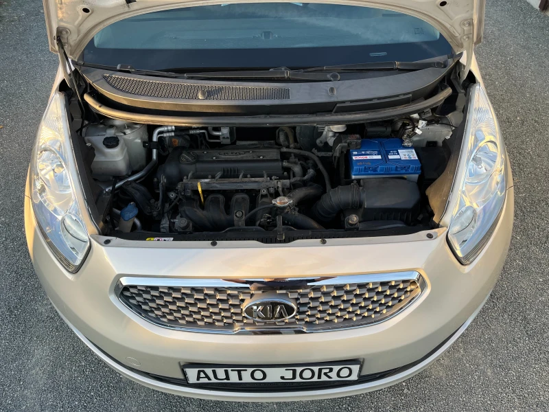 Kia Venga 1.4i-90k.c., снимка 17 - Автомобили и джипове - 47881880