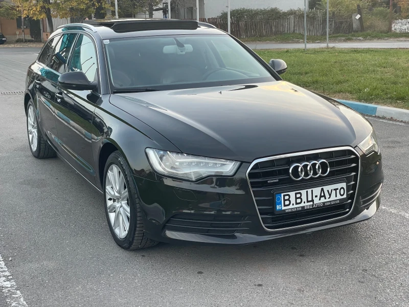 Audi A6 3.0TDi Quattro , снимка 3 - Автомобили и джипове - 48267176