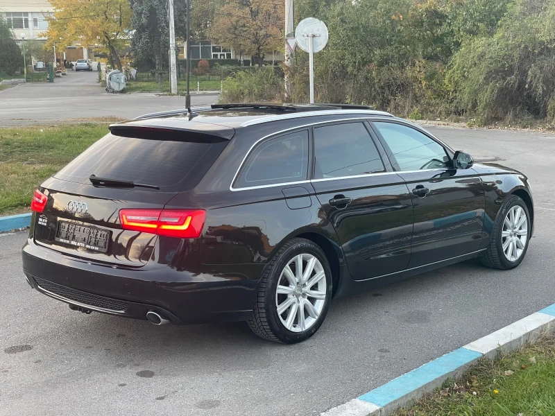 Audi A6 3.0TDi Quattro , снимка 5 - Автомобили и джипове - 48267176