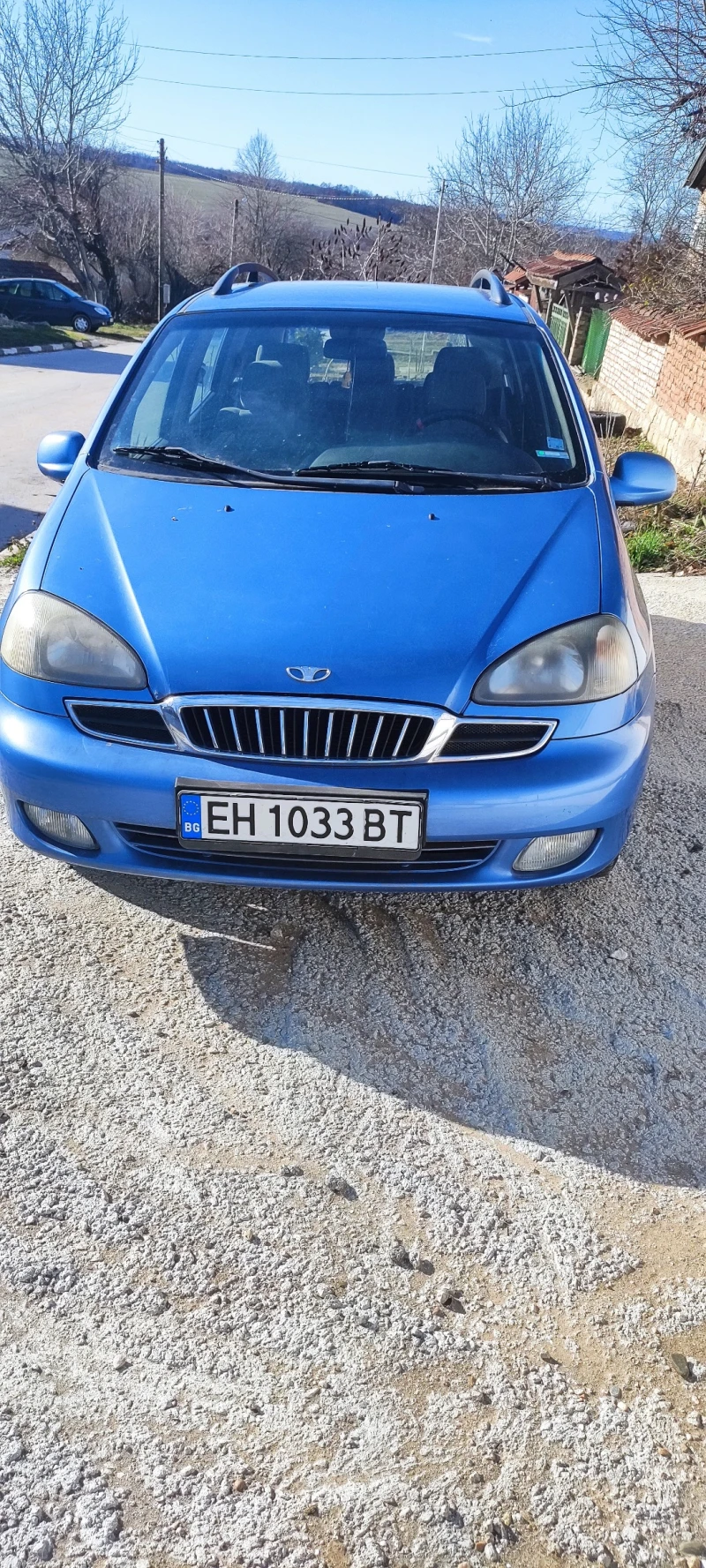 Daewoo Tacuma, снимка 9 - Автомобили и джипове - 48378270