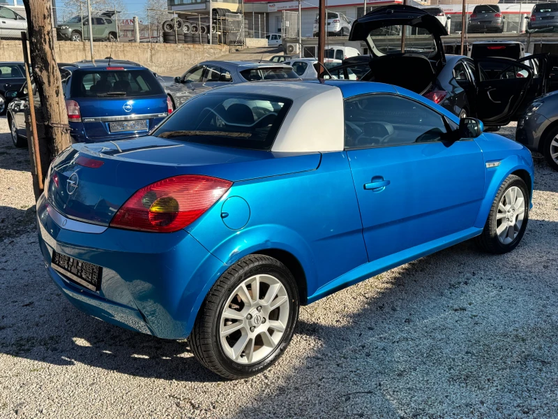 Opel Tigra 1.4i-КЛИМА, снимка 4 - Автомобили и джипове - 48391584