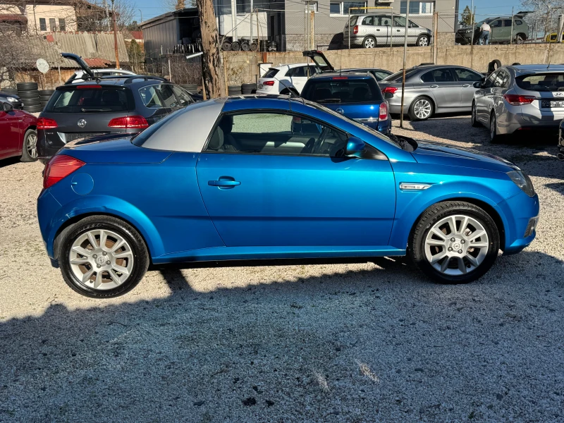 Opel Tigra 1.4i-КЛИМА, снимка 3 - Автомобили и джипове - 48391584