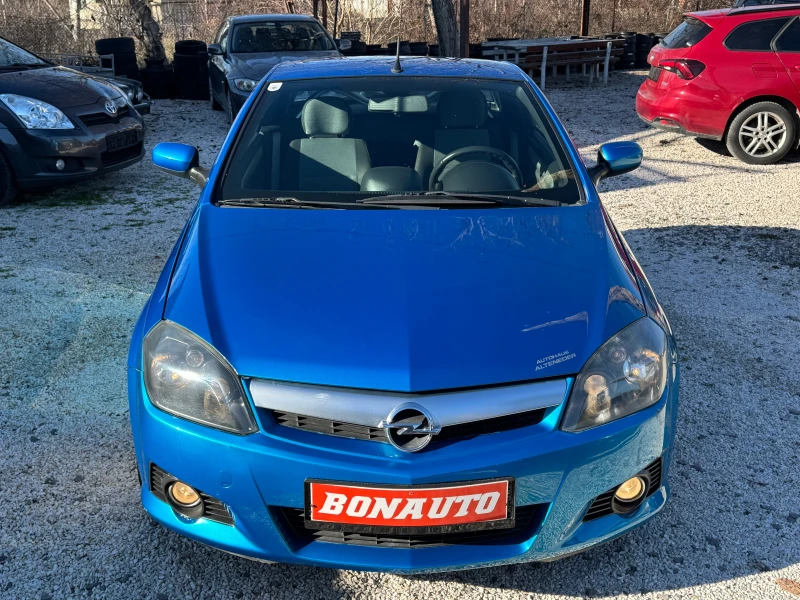 Opel Tigra 1.4i-КЛИМА, снимка 2 - Автомобили и джипове - 48391584