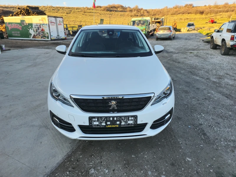 Peugeot 308 1.5Hdi 131 Euro6D, снимка 2 - Автомобили и джипове - 48408106