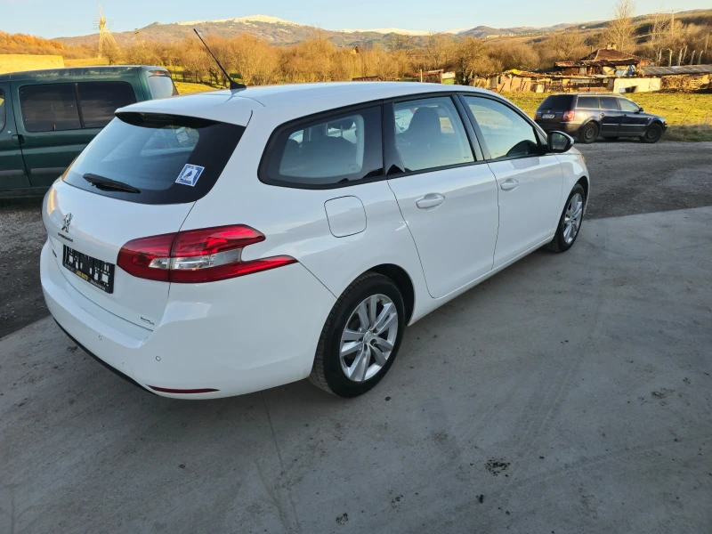 Peugeot 308 1.5Hdi 131 Euro6D, снимка 4 - Автомобили и джипове - 48408106