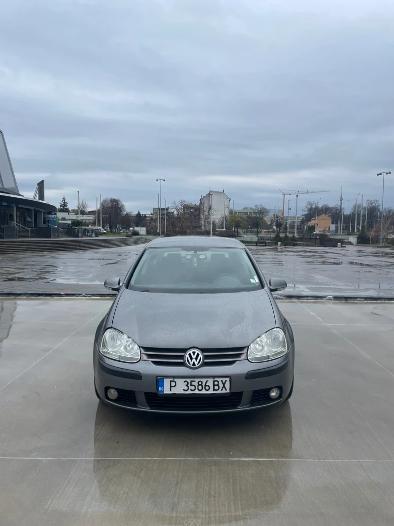 VW Golf 1.9TDI, снимка 3 - Автомобили и джипове - 48452661