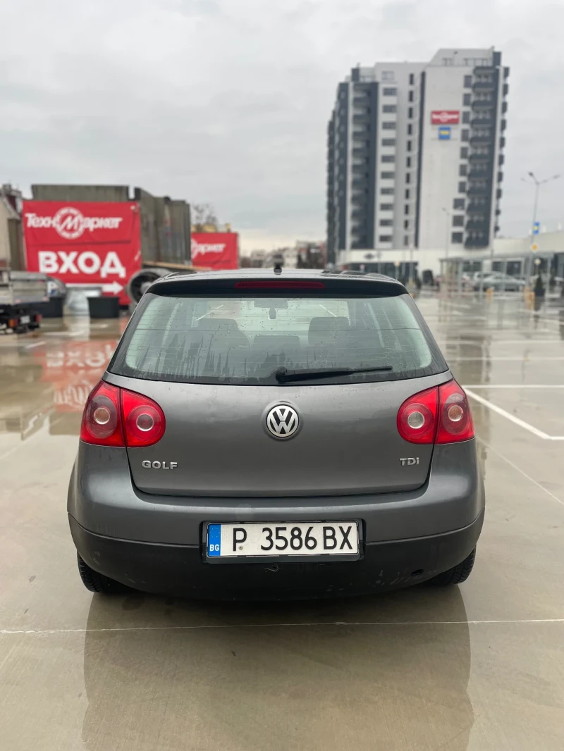 VW Golf 1.9TDI, снимка 5 - Автомобили и джипове - 48452661