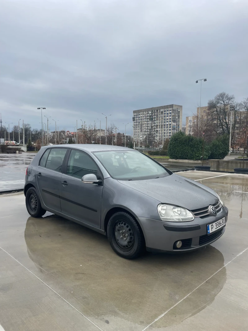 VW Golf 1.9TDI, снимка 2 - Автомобили и джипове - 48452661