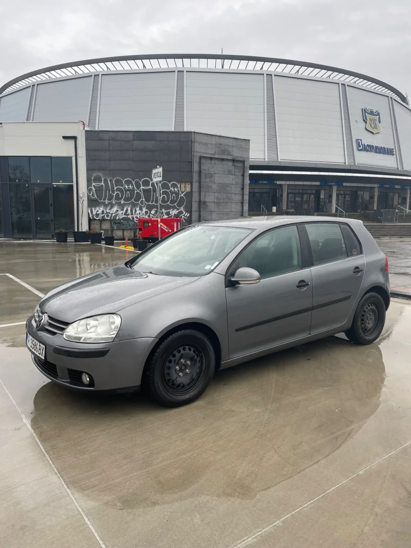 VW Golf 1.9TDI, снимка 1 - Автомобили и джипове - 48452661