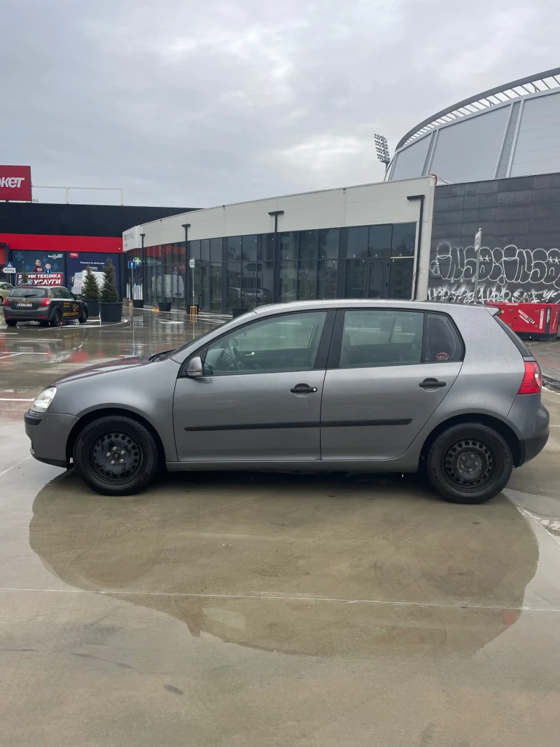 VW Golf 1.9TDI, снимка 4 - Автомобили и джипове - 48452661