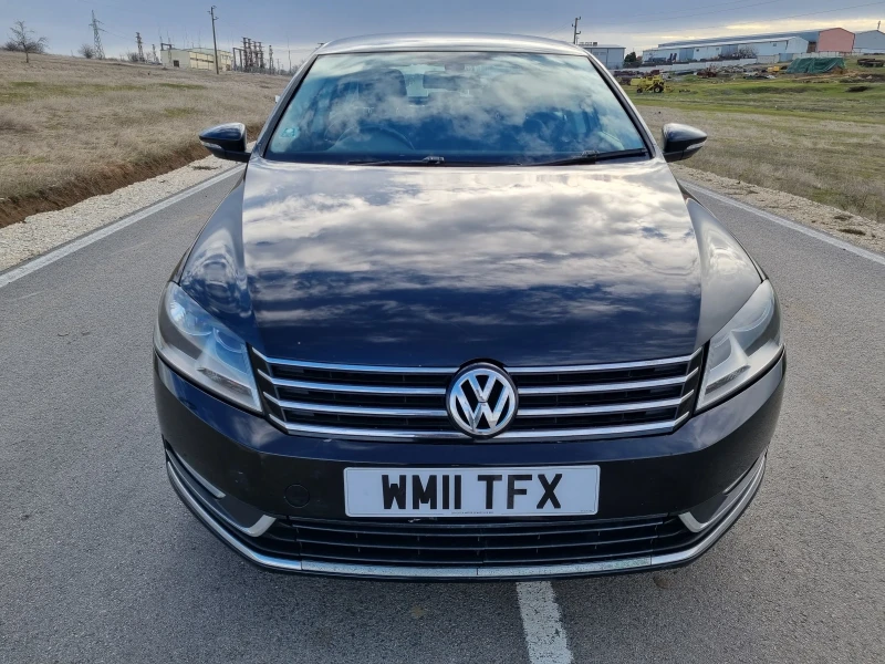 VW Passat 1.6tdi 105, снимка 8 - Автомобили и джипове - 48902418