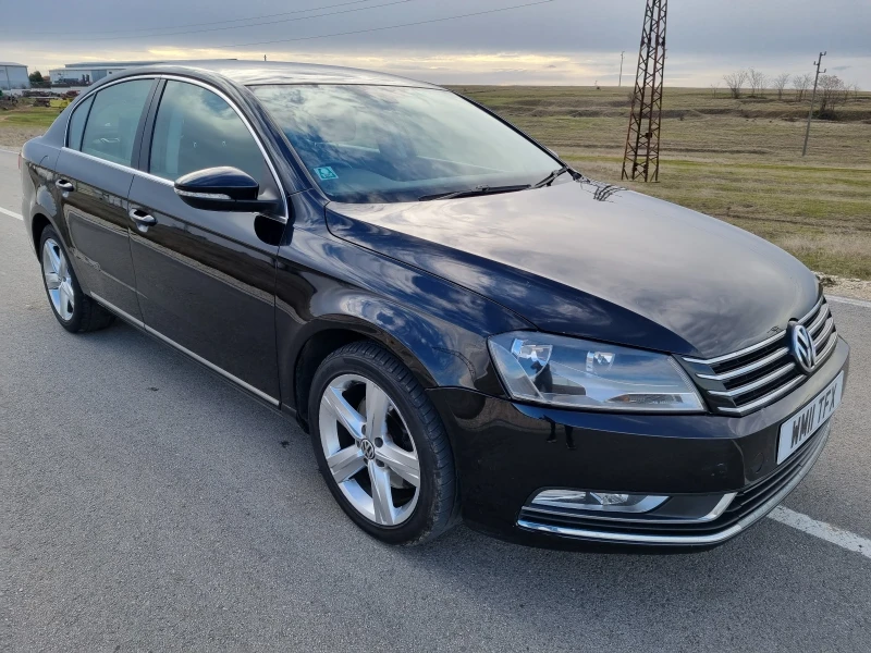 VW Passat 1.6tdi 105, снимка 7 - Автомобили и джипове - 48902418