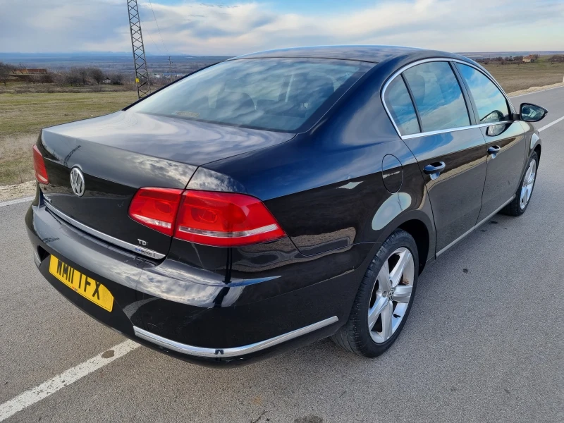 VW Passat 1.6tdi 105, снимка 5 - Автомобили и джипове - 48902418