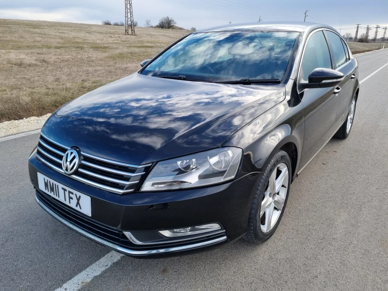 VW Passat 1.6tdi 105, снимка 1 - Автомобили и джипове - 48902418