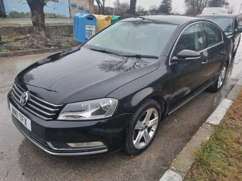 VW Passat 1.6tdi 105, снимка 2 - Автомобили и джипове - 48492655