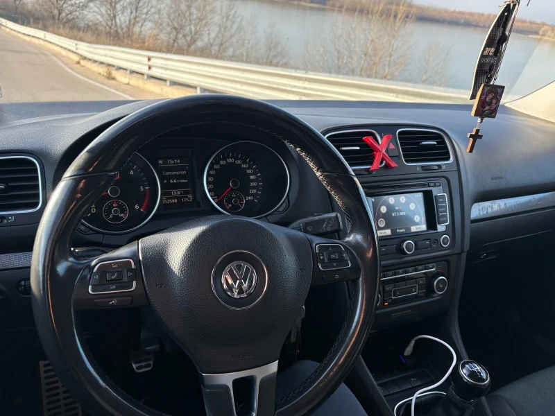 VW Golf Golf 6, снимка 5 - Автомобили и джипове - 48815790