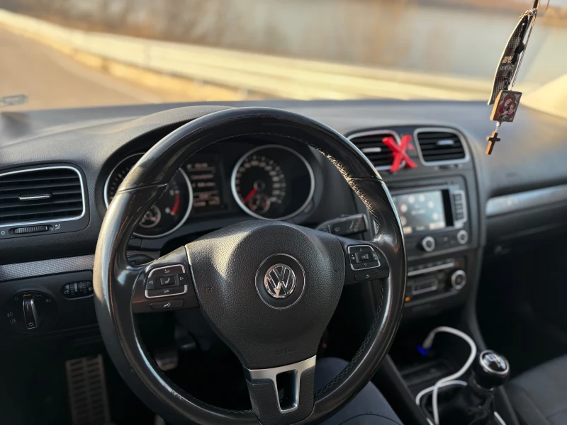 VW Golf Golf 6, снимка 4 - Автомобили и джипове - 48815790