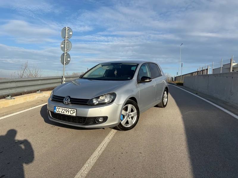 VW Golf Golf 6, снимка 1 - Автомобили и джипове - 48815790