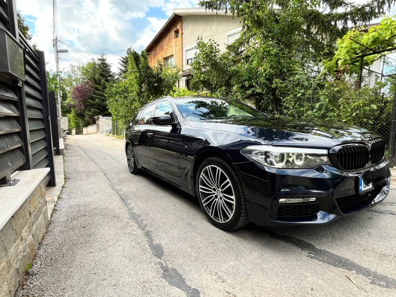 BMW 525  Shadow Line M SPORT, снимка 5 - Автомобили и джипове - 48829231