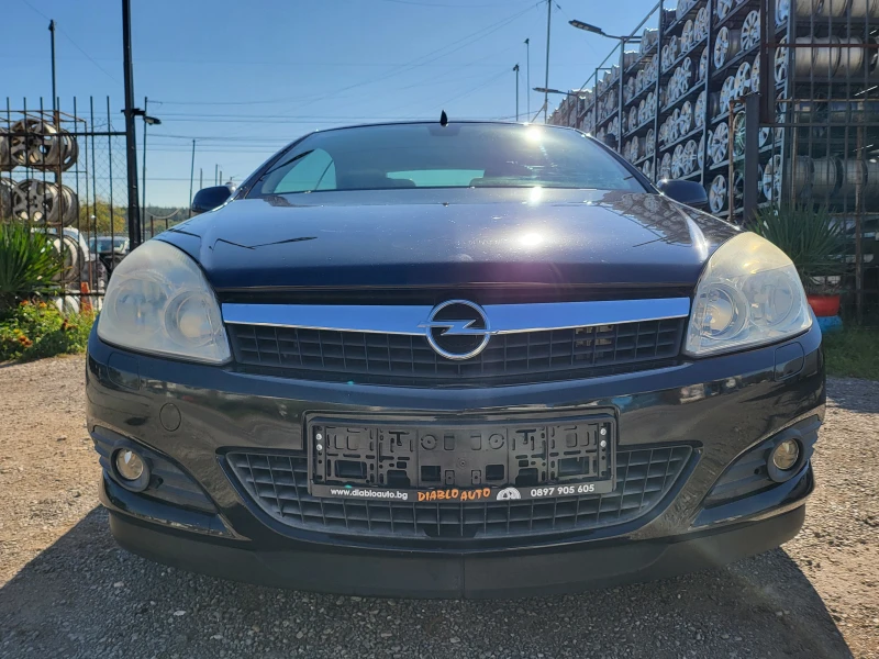 Opel Astra 1.6i Cabrio, снимка 4 - Автомобили и джипове - 48866884