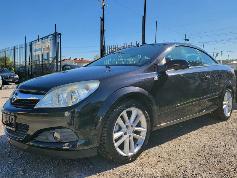 Opel Astra 1.6i Cabrio, снимка 2 - Автомобили и джипове - 48866884