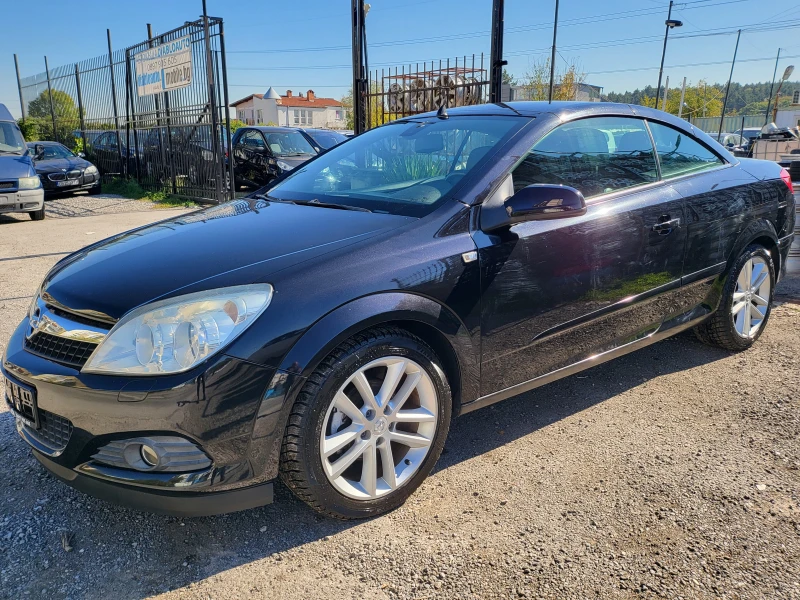 Opel Astra 1.6i Cabrio, снимка 1 - Автомобили и джипове - 48866884