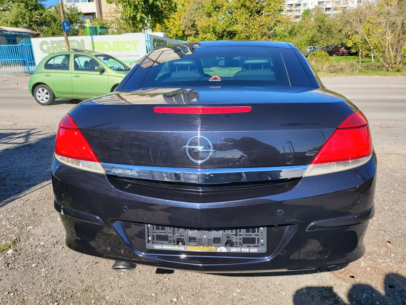 Opel Astra 1.6i Cabrio, снимка 9 - Автомобили и джипове - 48866884