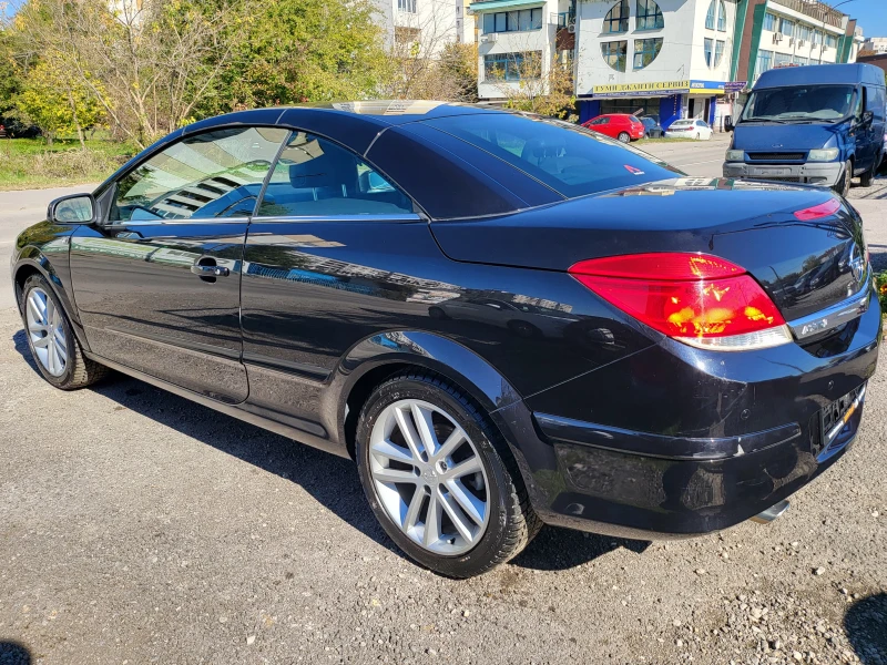 Opel Astra 1.6i Cabrio, снимка 11 - Автомобили и джипове - 48866884