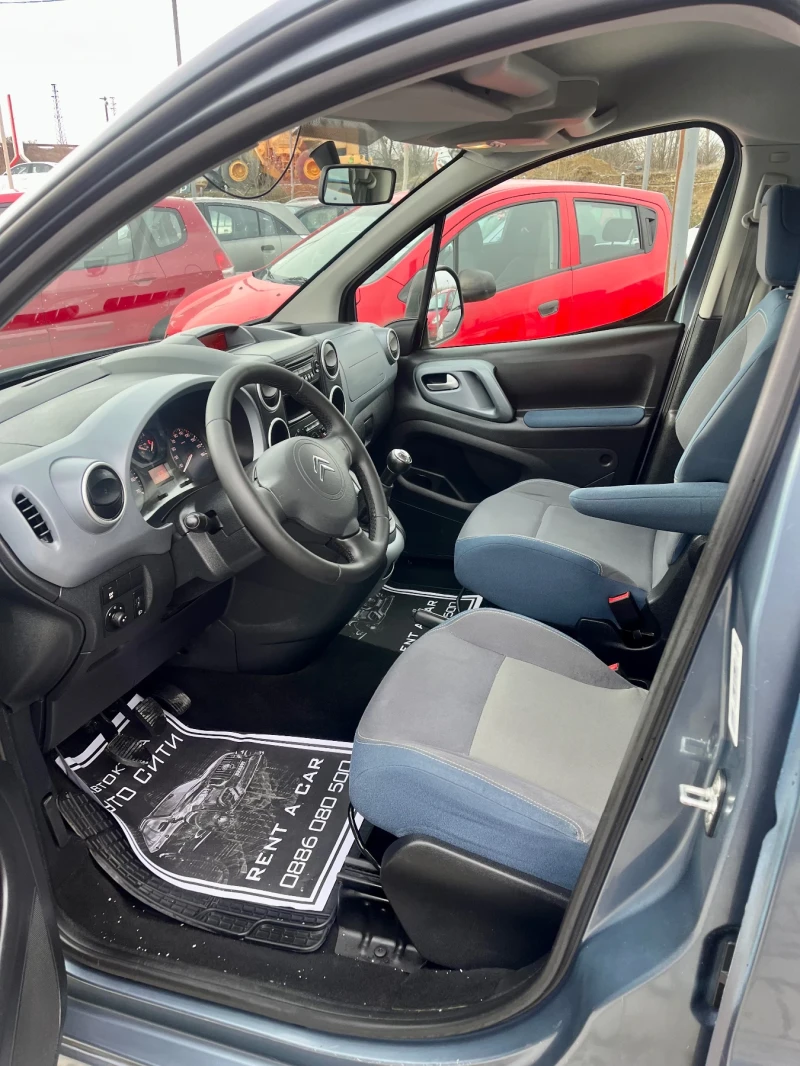 Citroen Berlingo Нов внос* Клима* 1.6* Топ* Бартер* , снимка 12 - Автомобили и джипове - 48981973