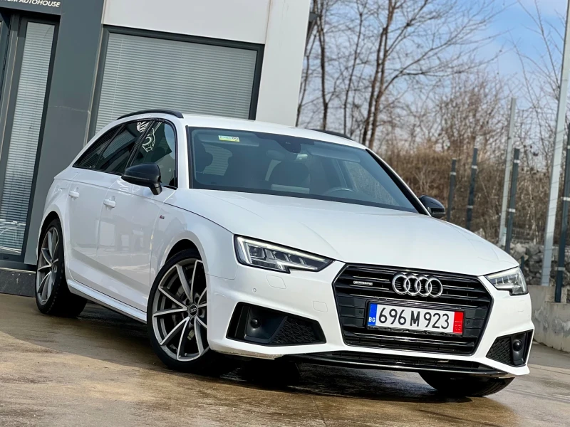 Audi A4 * 3X-S-LINE* 50TDI-286HP* VIRTUAL COCKPIT* 8-ZF* , снимка 3 - Автомобили и джипове - 49136110