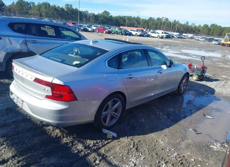 Volvo S90, снимка 6 - Автомобили и джипове - 49253281