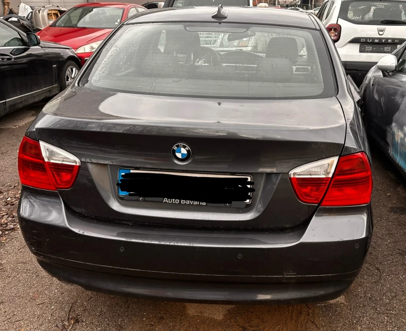 BMW 320, снимка 1 - Автомобили и джипове - 49267162