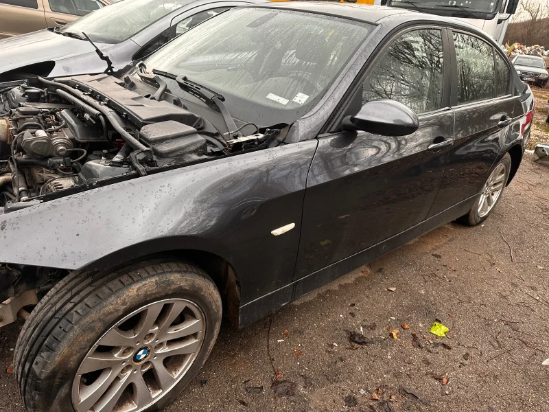 BMW 320, снимка 3 - Автомобили и джипове - 49267162