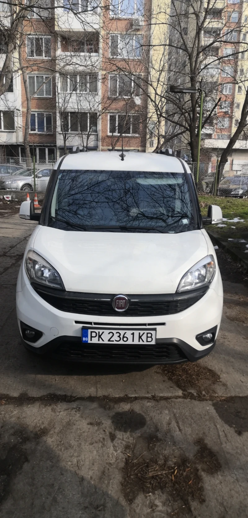 Fiat Doblo, снимка 2 - Автомобили и джипове - 49305954