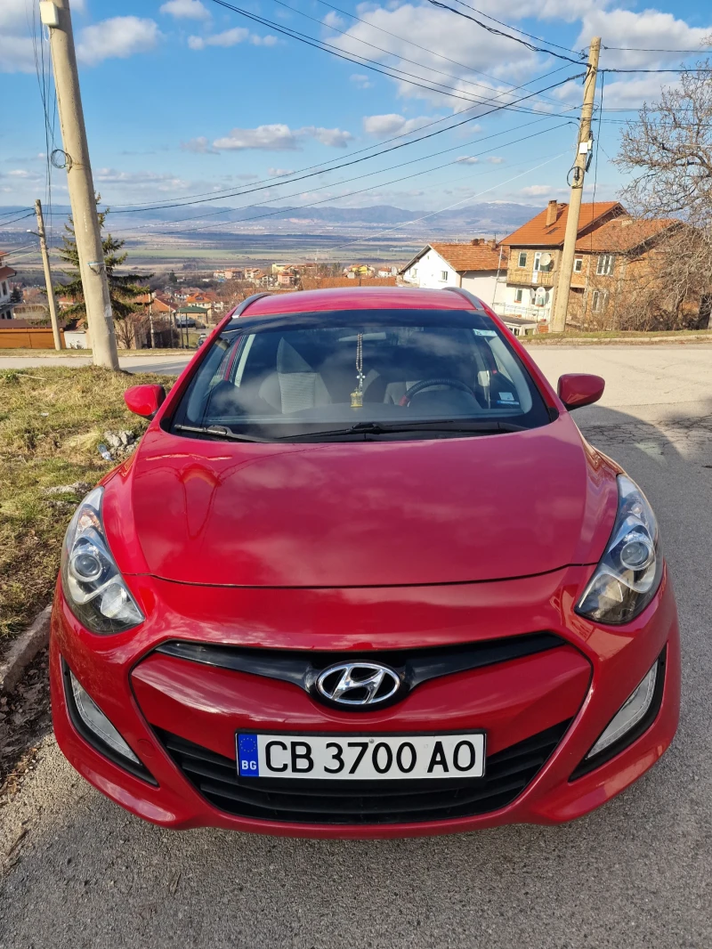 Hyundai I30 Комби, снимка 3 - Автомобили и джипове - 49347703