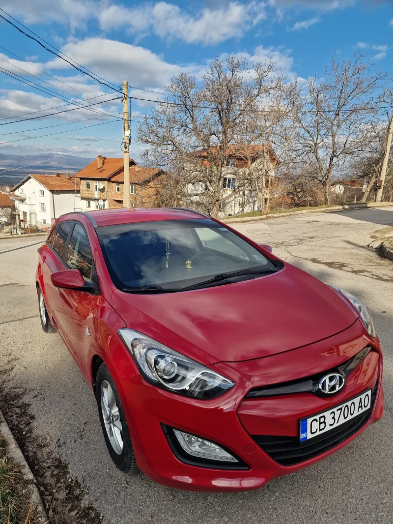 Hyundai I30 Комби, снимка 7 - Автомобили и джипове - 49347703