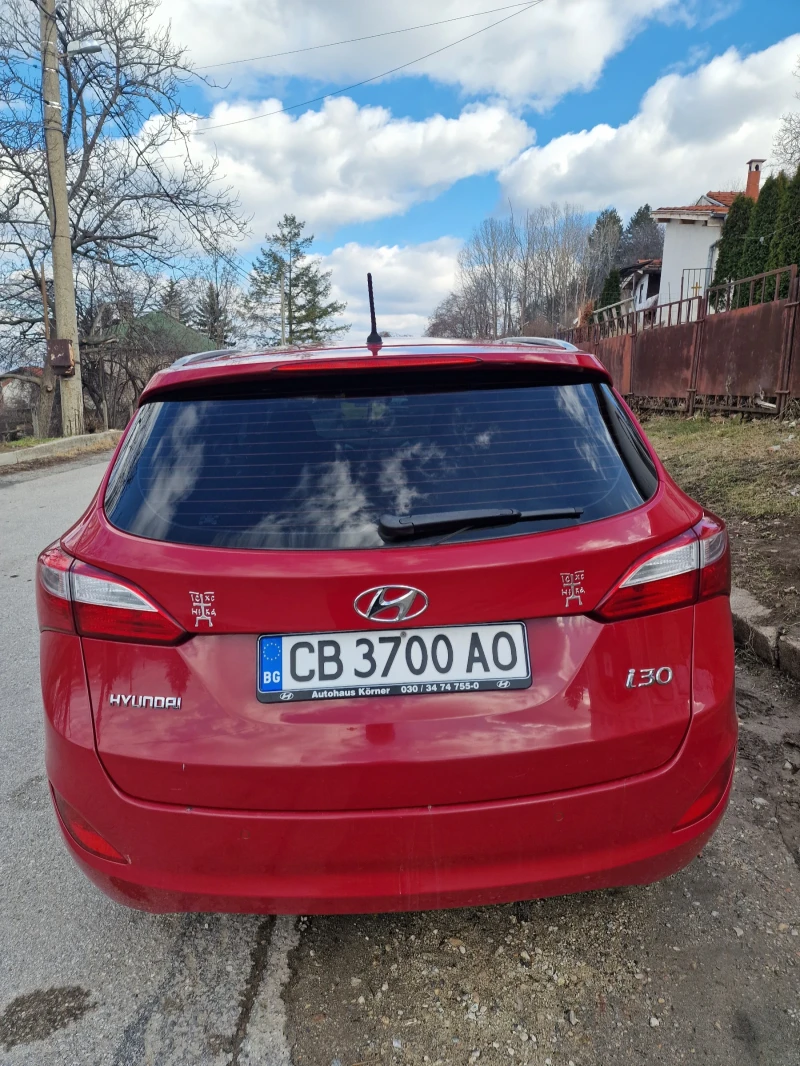 Hyundai I30 Комби, снимка 6 - Автомобили и джипове - 49347703