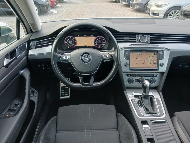 VW Passat ALLTRACK= 2.0 TDI= DIGITAL= FULL LED= CAMERA= , снимка 9 - Автомобили и джипове - 49407331