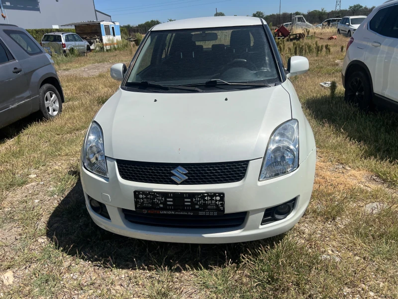 Suzuki Swift 1.3 4Х4, снимка 2 - Автомобили и джипове - 50409600
