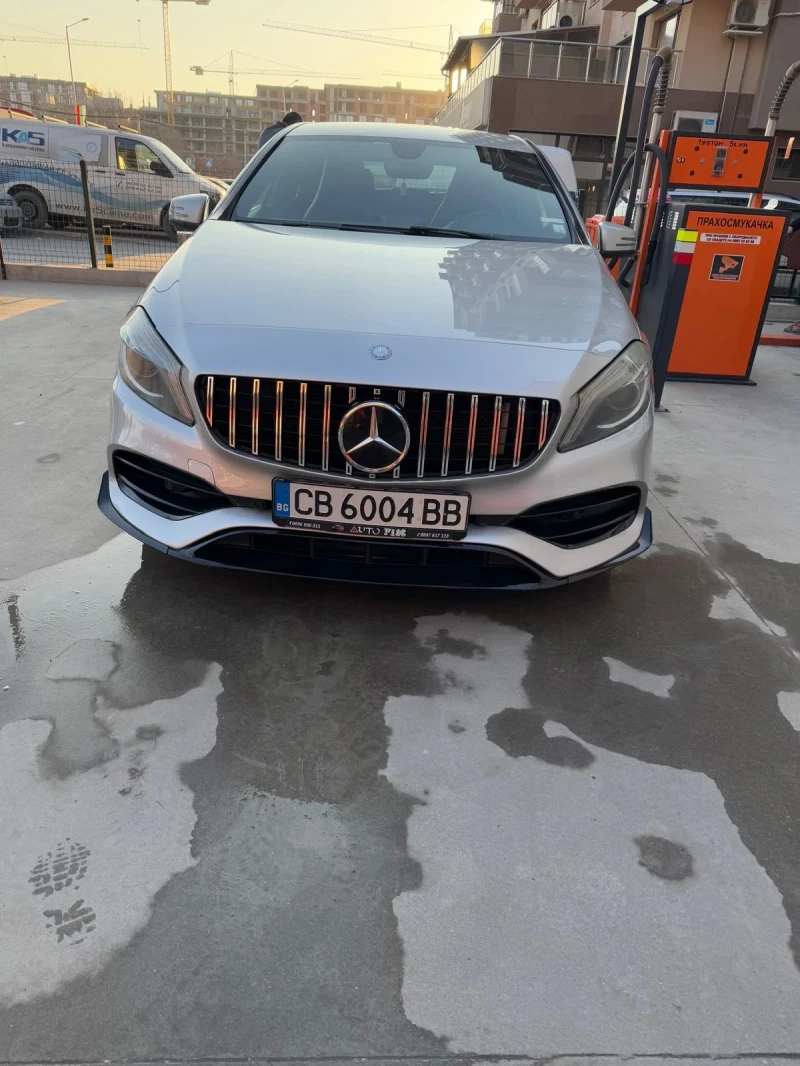 Mercedes-Benz A 180, снимка 7 - Автомобили и джипове - 52266054