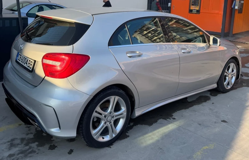 Mercedes-Benz A 180, снимка 2 - Автомобили и джипове - 52266054