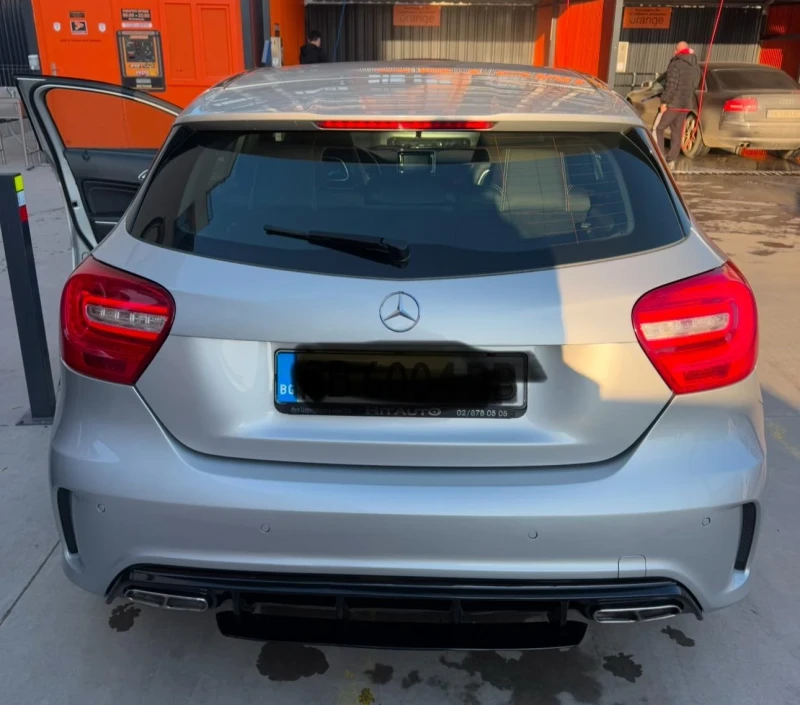 Mercedes-Benz A 180, снимка 10 - Автомобили и джипове - 52266054