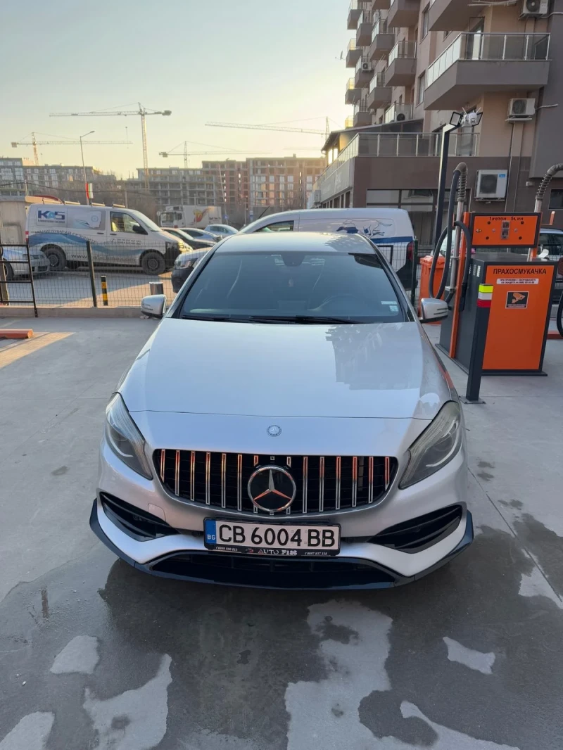 Mercedes-Benz A 180, снимка 8 - Автомобили и джипове - 52266054