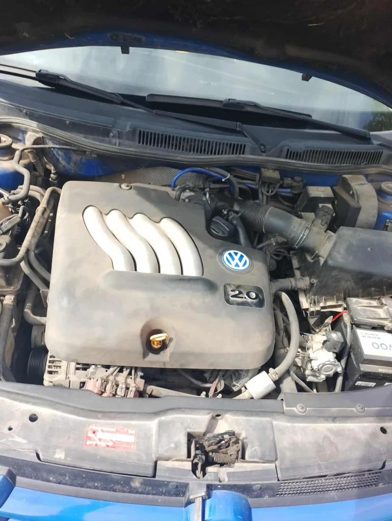 VW Golf 4, снимка 5 - Автомобили и джипове - 52125825