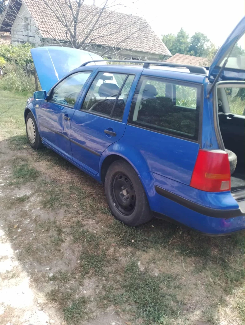 VW Golf 4, снимка 4 - Автомобили и джипове - 52125825