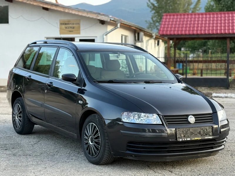 Fiat Stilo Klimatronik* 1.9* , снимка 3 - Автомобили и джипове - 51827836