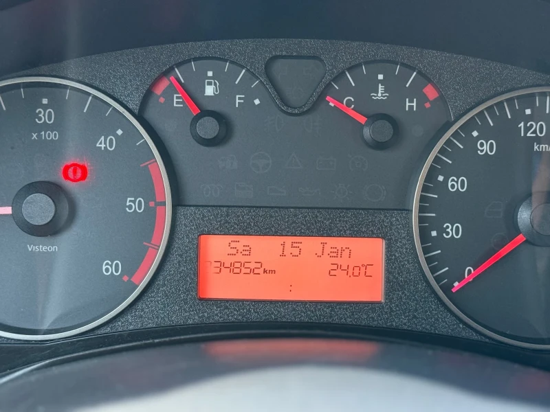 Fiat Stilo Klimatronik* 1.9* , снимка 16 - Автомобили и джипове - 51827836