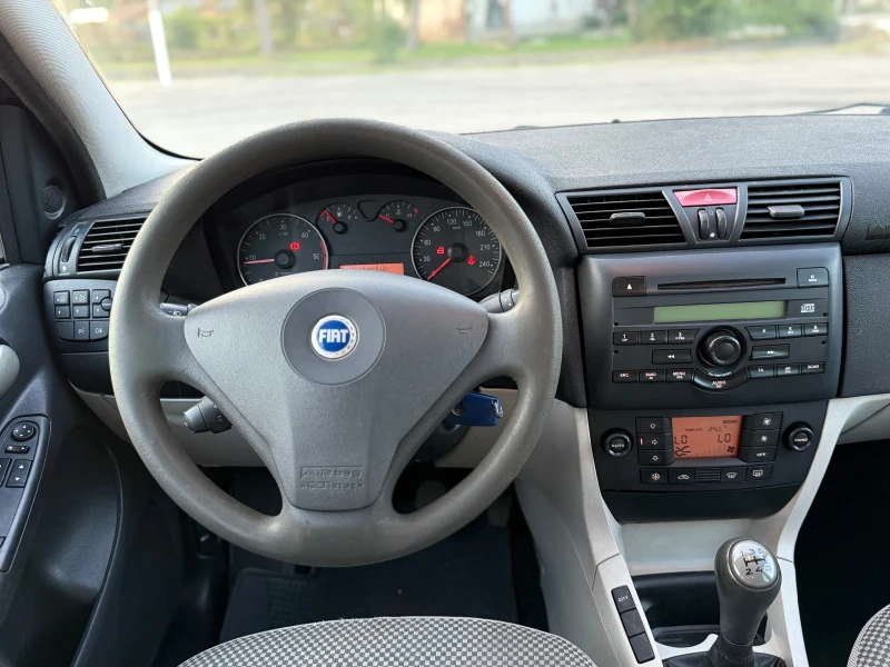 Fiat Stilo Klimatronik* 1.9* , снимка 12 - Автомобили и джипове - 51827836